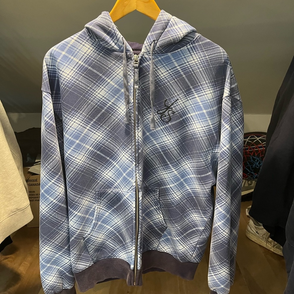 Yardsale Skate Co Zip-Up